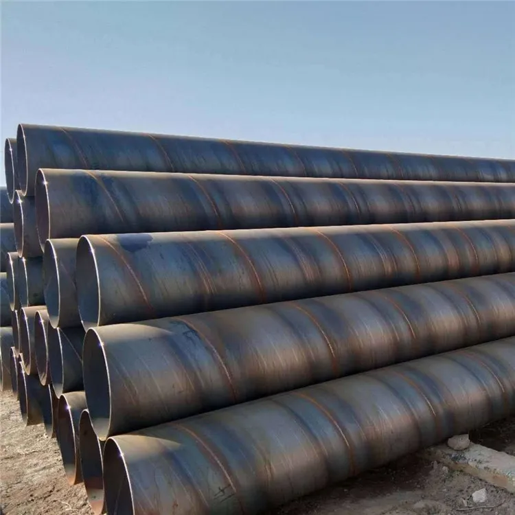 Galvanized steel pipe